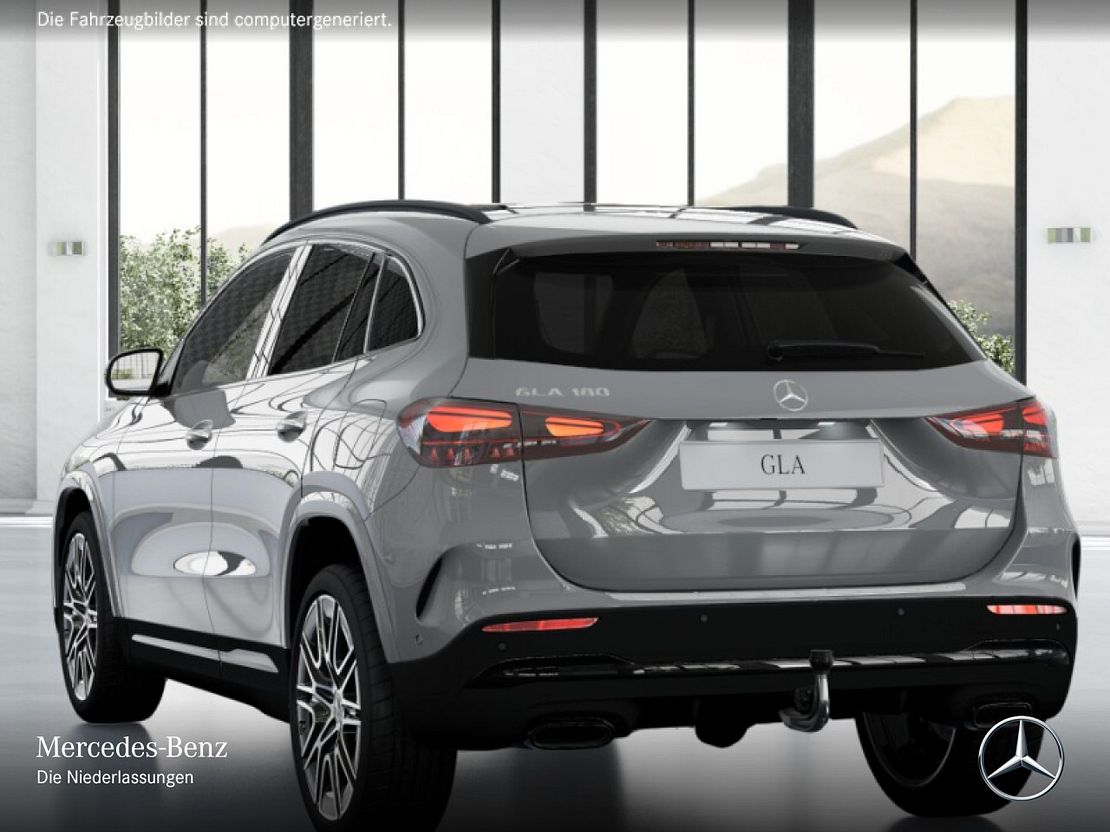 Mercedes-Benz GLA 180 GLA 180