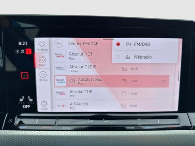 Volkswagen Golf 1.0 TSI DSG Golf VIII Move