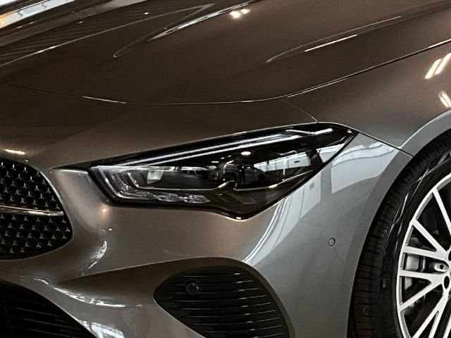 Mercedes-Benz CLA 180 Coupé