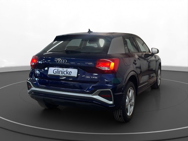 Audi Q2 35 TFSI S-Line S-Tronic