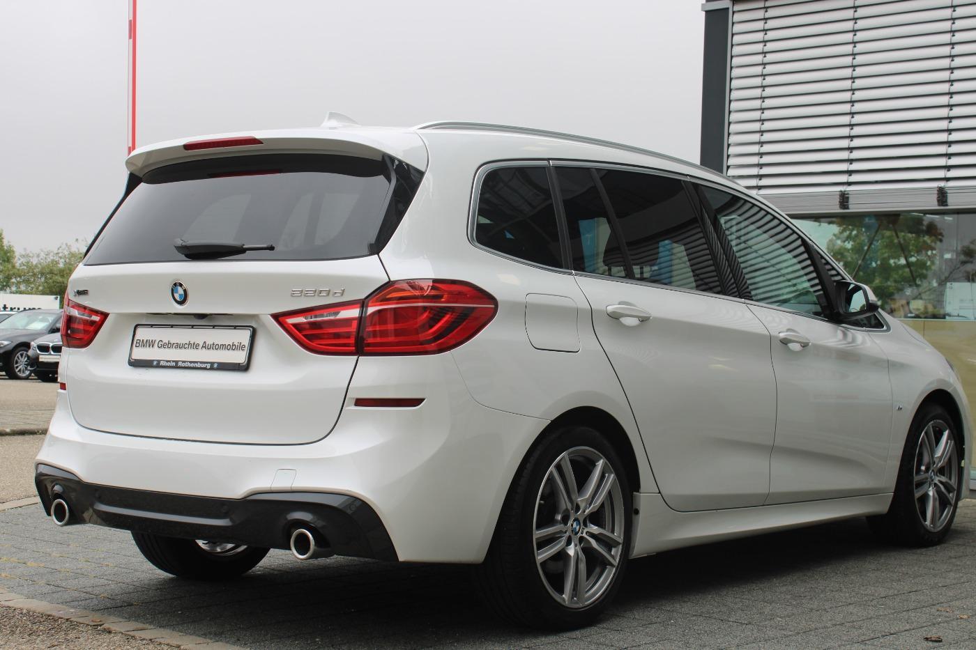 BMW 220 220d xDrive