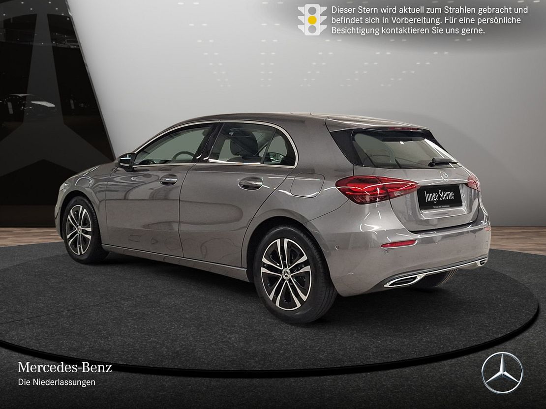 Mercedes-Benz A 180 Progressive