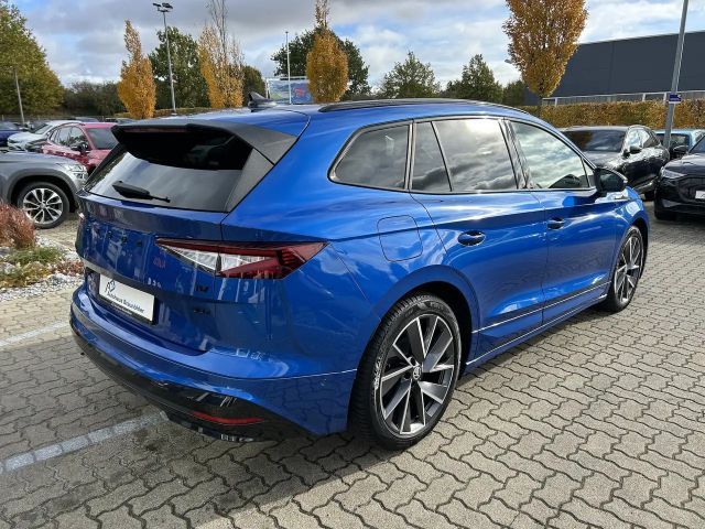 Skoda Enyaq Sportline iV 80