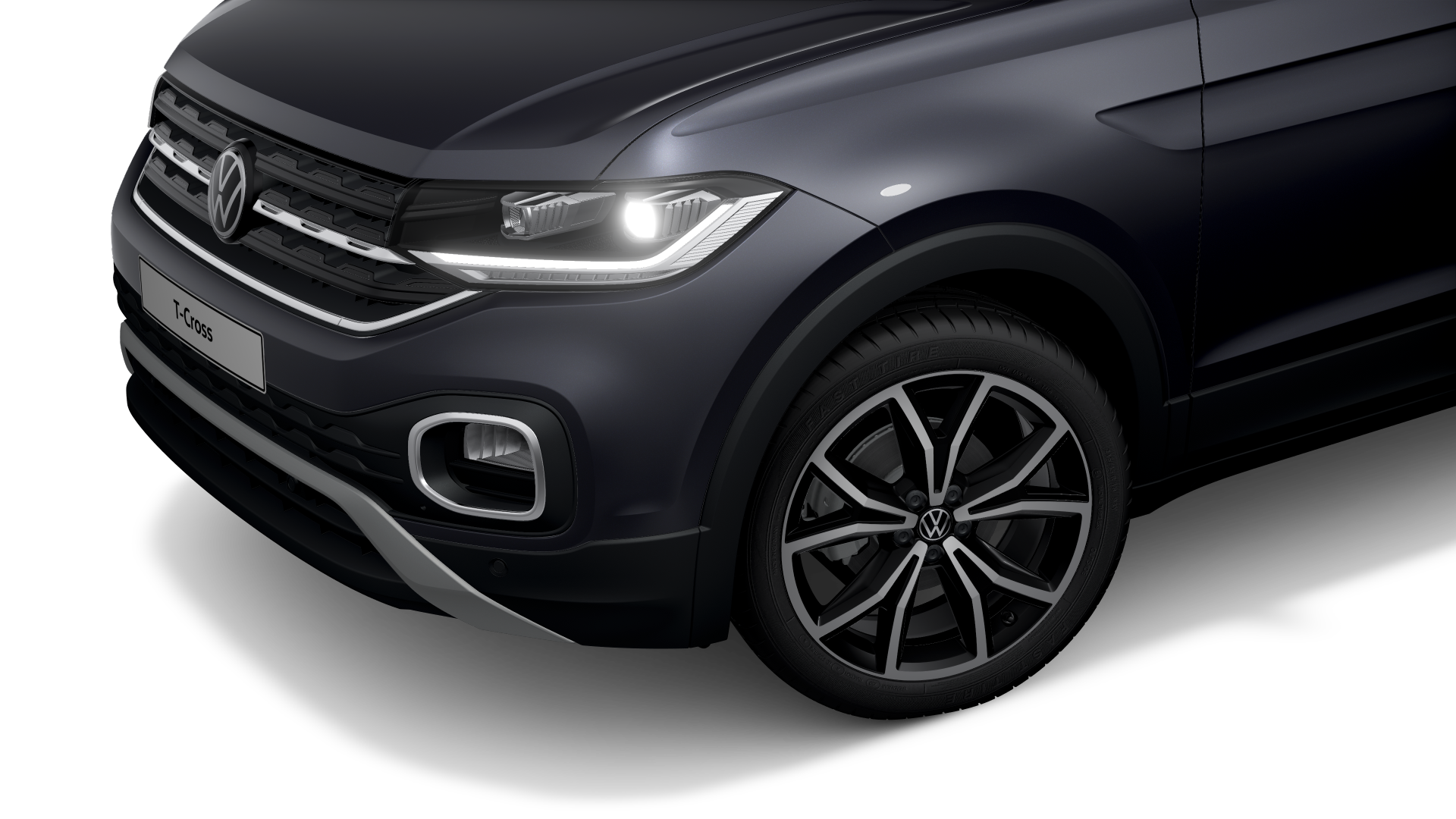 Volkswagen T-Cross 1.5 TSI Style