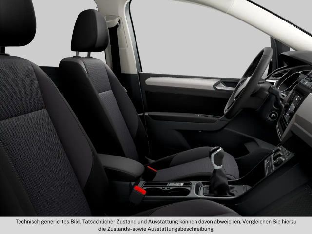 Volkswagen Touran TDI