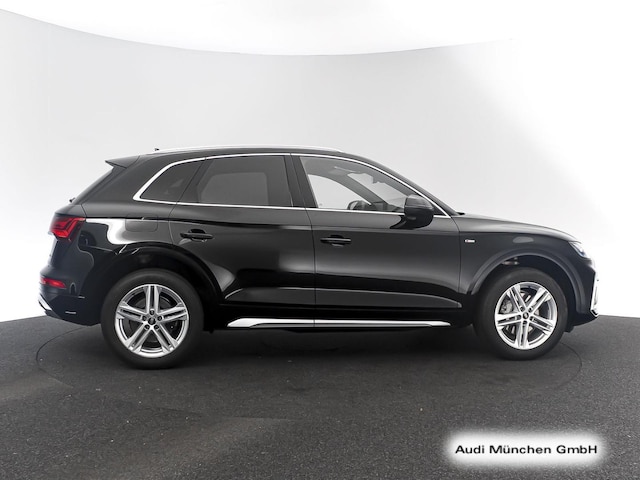 Audi Q5 40 TDI Quattro S-Tronic