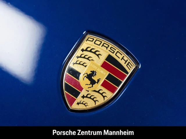 Porsche Macan Luft Bose ACC 14-Wege Pano Kamera Spurwechsel