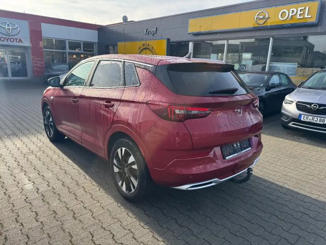 Opel Grandland X 1.2 Turbo Turbo