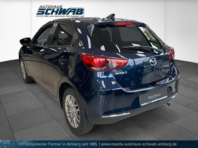 Mazda 2 SkyActiv Sportsline