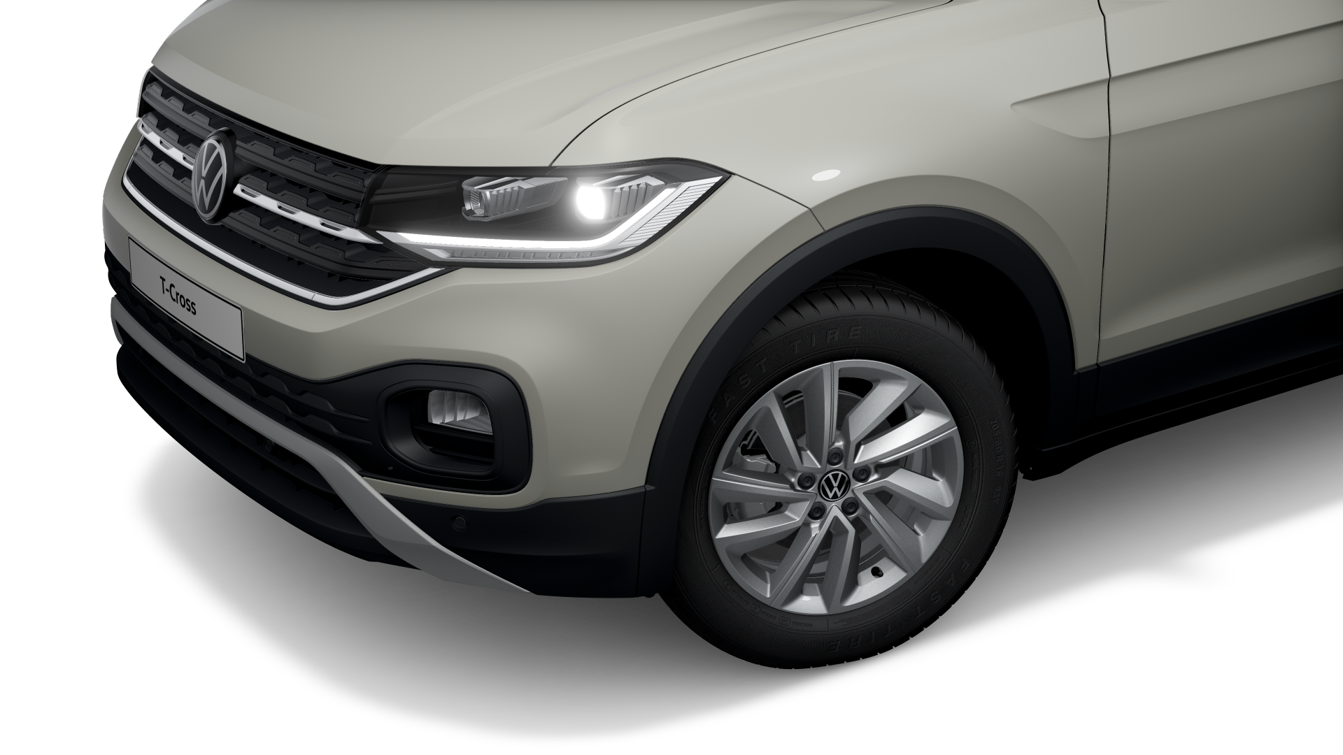 Volkswagen T-Cross 1.0 TSI DSG