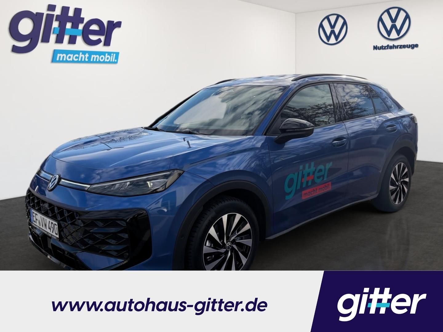 Volkswagen T-Roc IQ.Drive R-Line Style