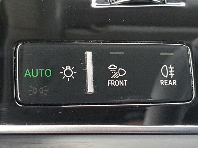 Audi Q7 50 TDI Quattro