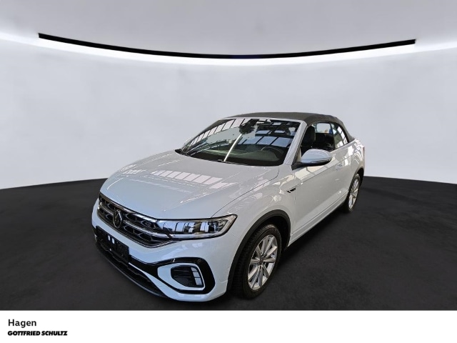 Volkswagen T-Roc 1.5 TSI Cabriolet DSG