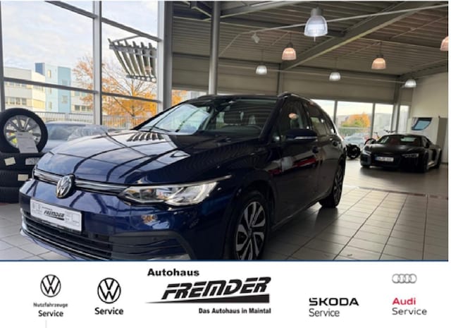 Volkswagen Golf Life Variant