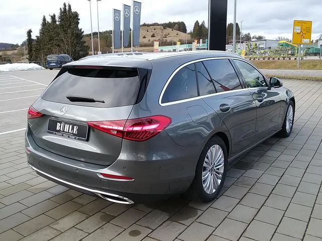 Mercedes-Benz C 200 AVANTGARDE C 200 d Estate