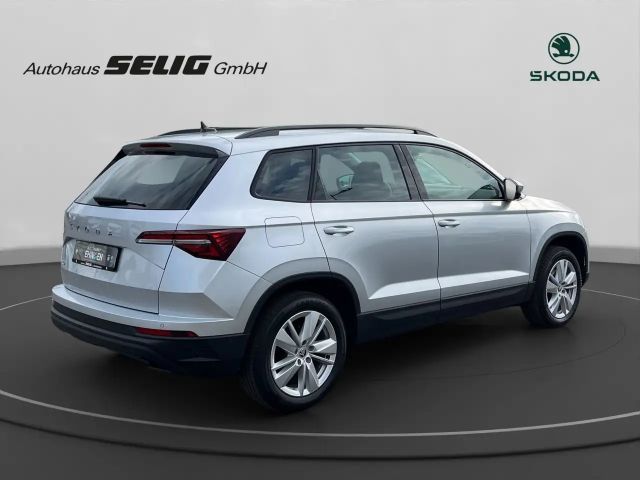Skoda Karoq 1.5 TSI Selection