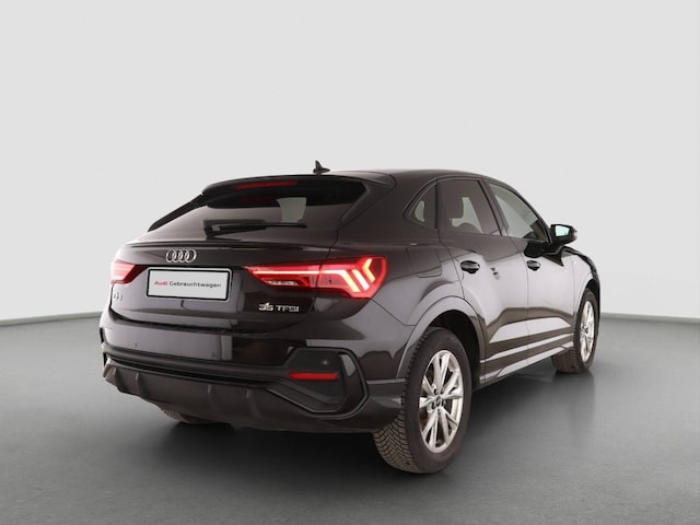 Audi Q3 35 TFSI S-Line S-Tronic Sportback