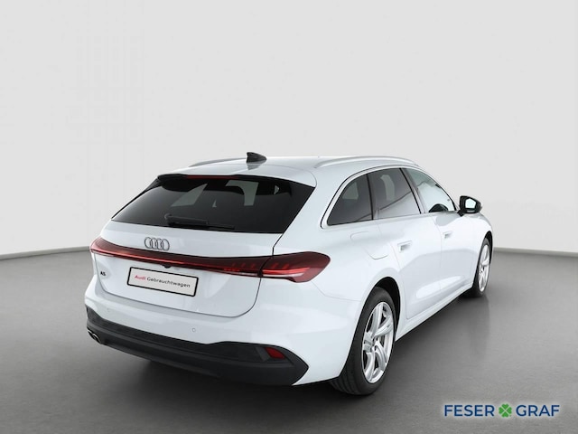 Audi A5 Avant S-Tronic