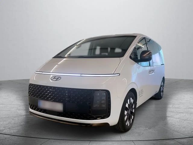 Hyundai Staria Vierwielaandrijving