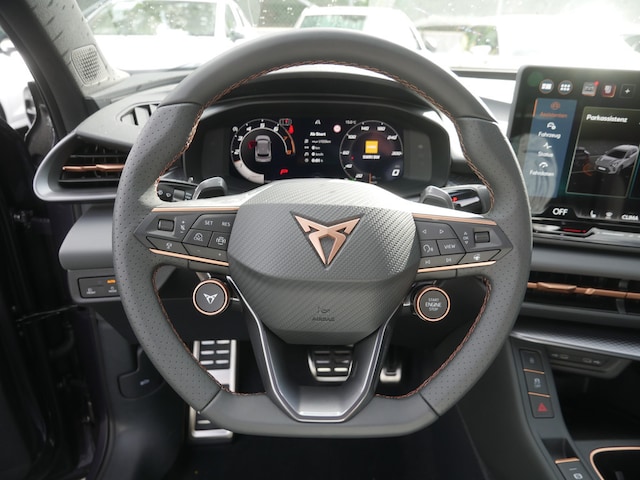 Cupra Terramar 2.0 TSI VZ