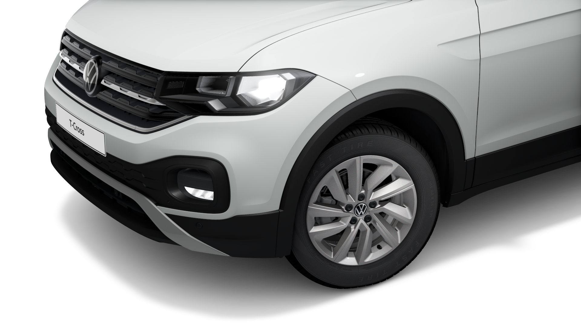 Volkswagen T-Cross 1.0 TSI Life