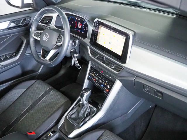 Volkswagen T-Roc 1.5 TSI Cabriolet DSG Style