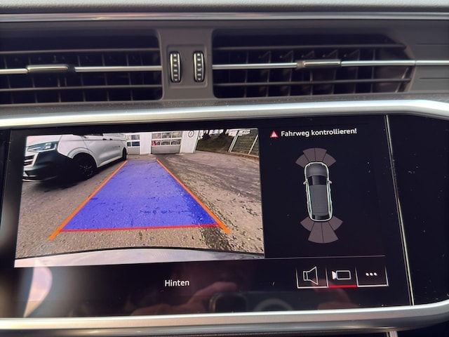 Audi RS6 Avant Quattro