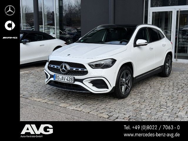 Mercedes-Benz GLA 200 