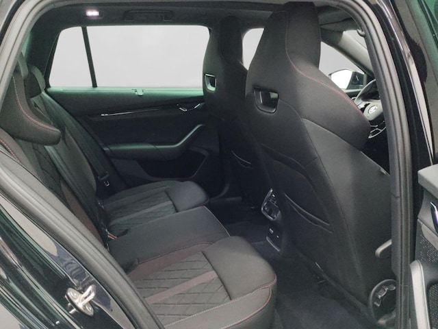 Skoda Octavia Combi RS iV