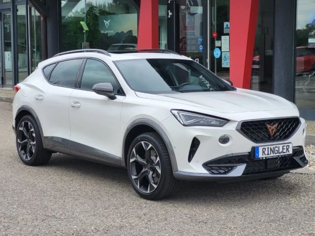 Cupra Formentor e-Hybrid