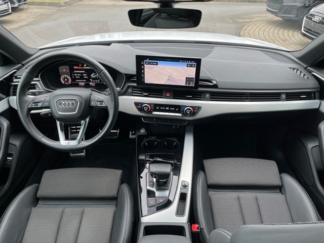 Audi A4 40 TDI Avant S-Tronic