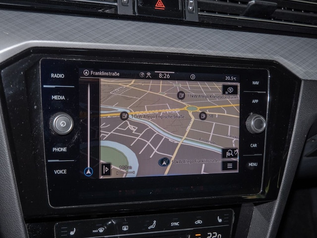 Volkswagen Passat 2.0 TSI Business Variant