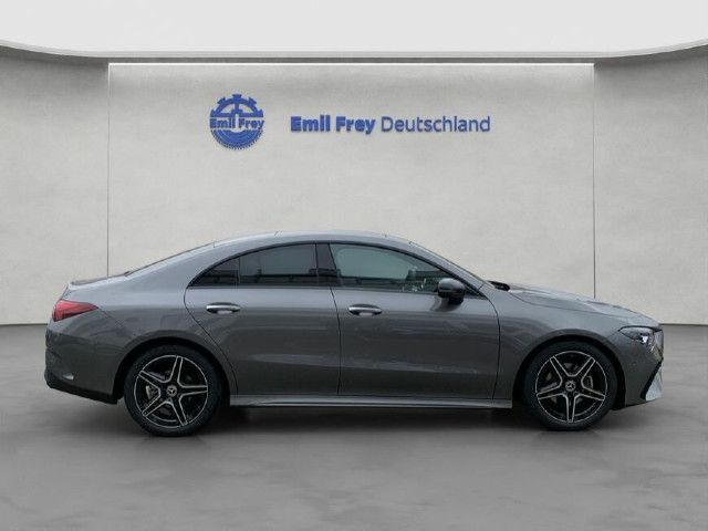 Mercedes-Benz CLA 180 Coupé