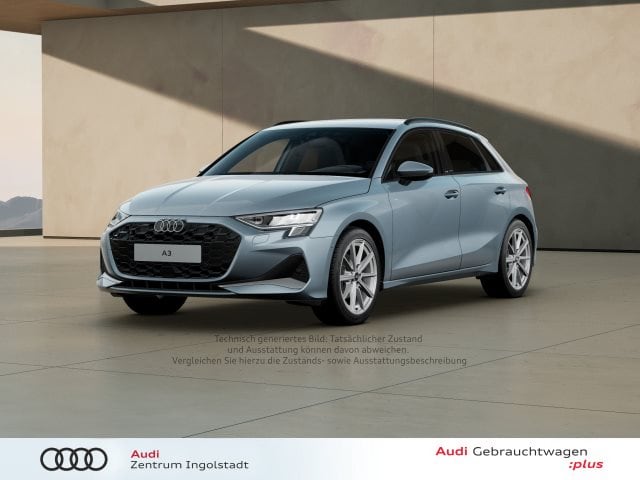 Audi A3 35 TDI S-Tronic Sportback