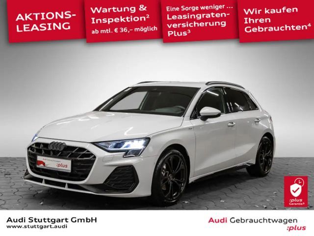Audi A3 35 TFSI S-Line S-Tronic Sedan