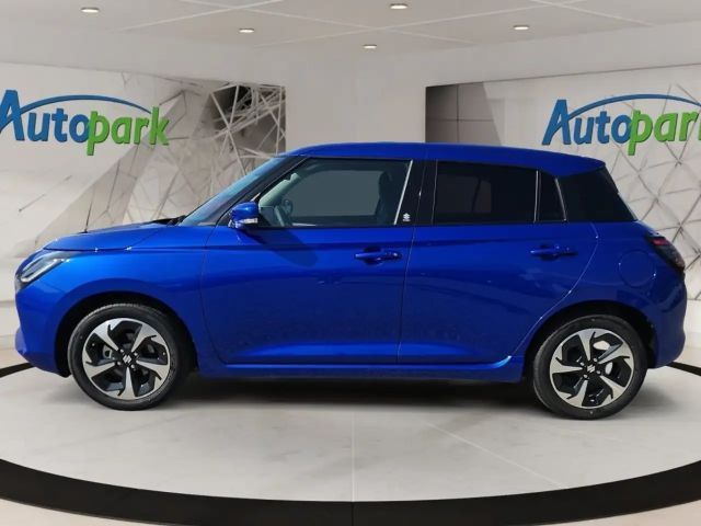 Suzuki Swift Flash Hybrid