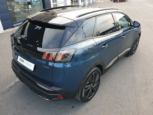 Peugeot 3008 EAT8 GT-Line Hybrid