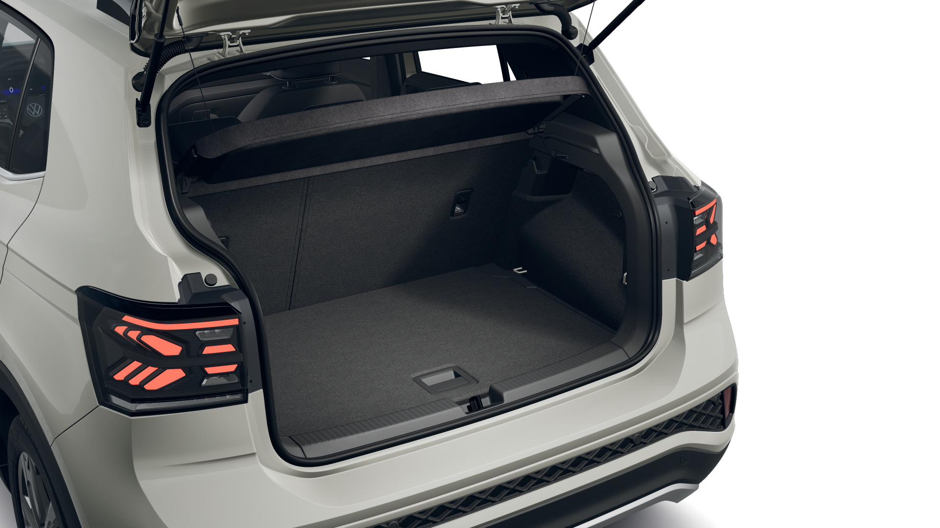 Volkswagen T-Cross 1.0 TSI