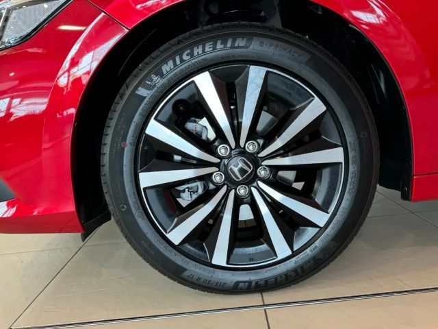 Honda Civic Elegance Hybrid e:HEV