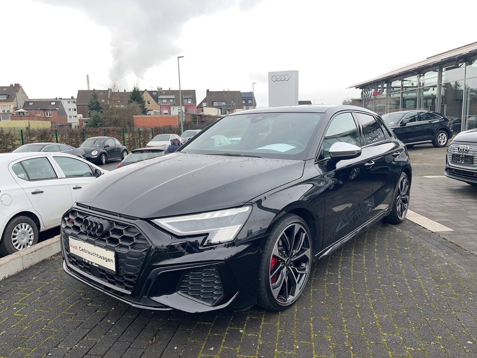 Audi S3 2.0 TFSI Sedan Sportback