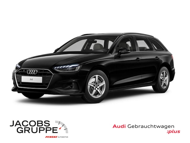 Audi A4 35 TDI Avant S-Tronic