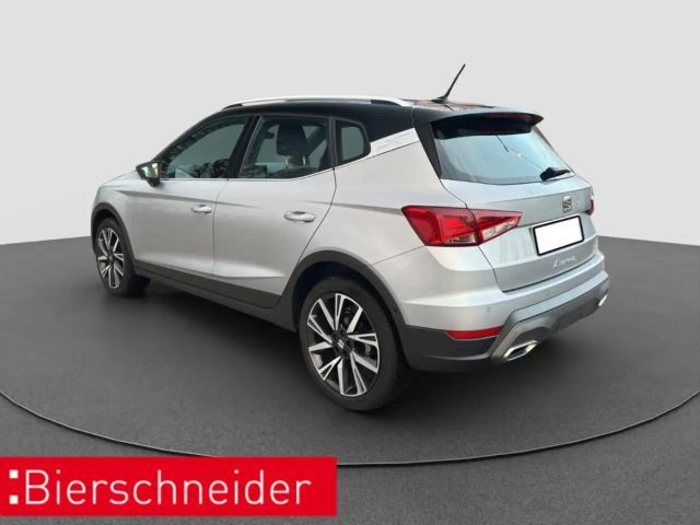 Seat Arona 1.5 TSI DSG FR-lijn