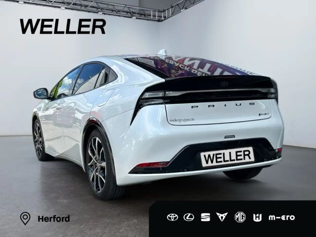 Toyota Prius Executive Hybride Plug-in