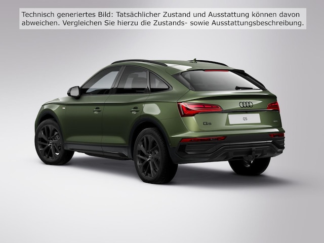 Audi Q5 50 TDI Quattro Sportback