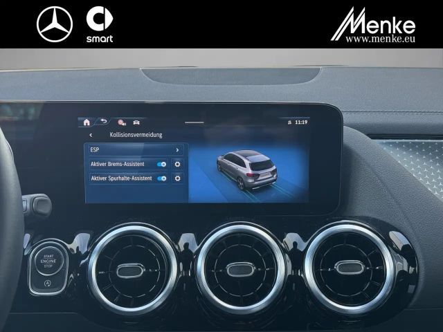 Mercedes-Benz B 180 Kamera+Elektr.-Heckkl+Leder+LED+Lenkradhzg