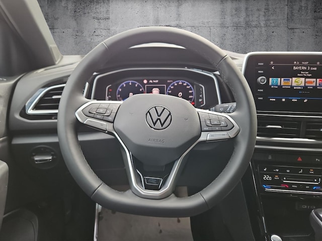 Volkswagen T-Roc T-ROC 1.5 E2 R-L  BT110 TSID7F