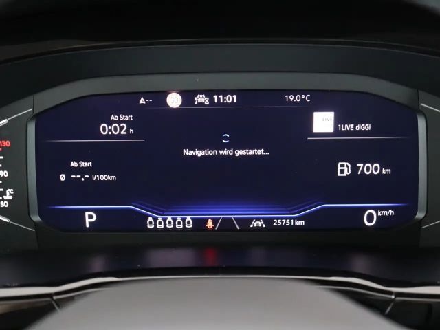 Volkswagen Touran 2.0 TDI DSG Highline