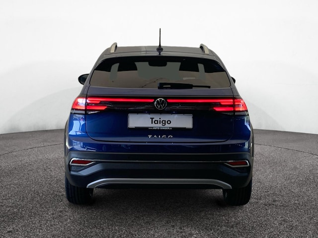 Volkswagen Taigo 1.0 TSI DSG Style