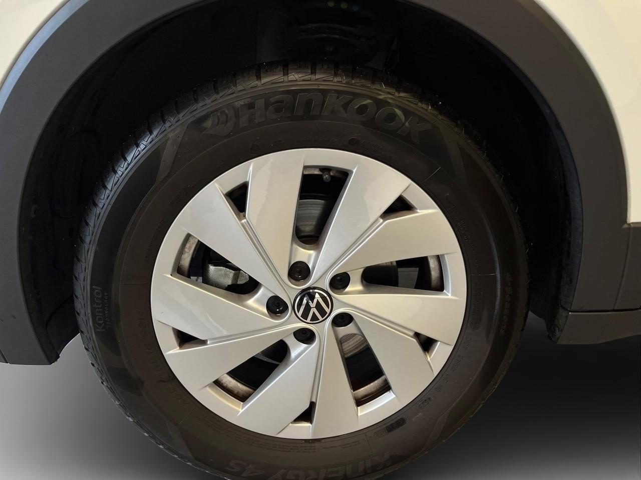 Volkswagen T-Cross 1.0 TSI DSG Life