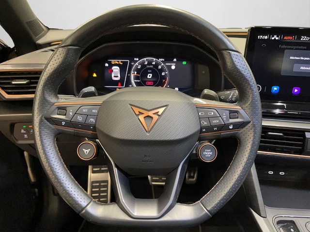 Cupra Formentor 2.0 TSI 4Drive VZ